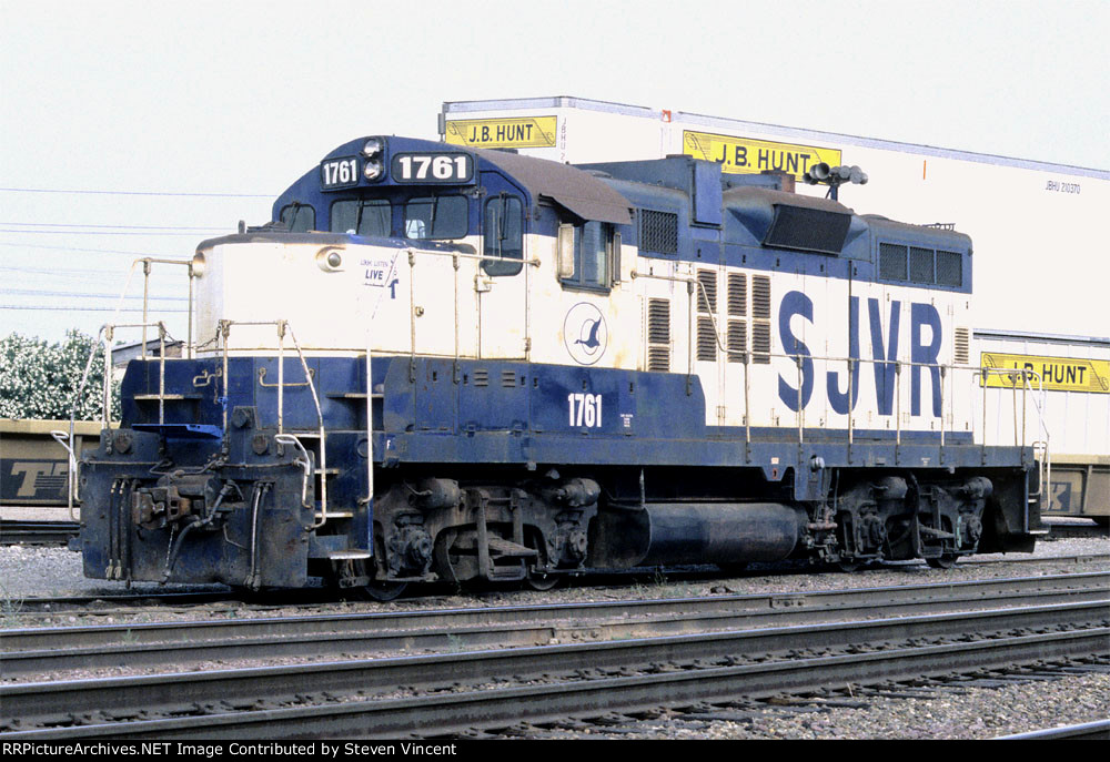 San Joaquin Valley GP9 #1761